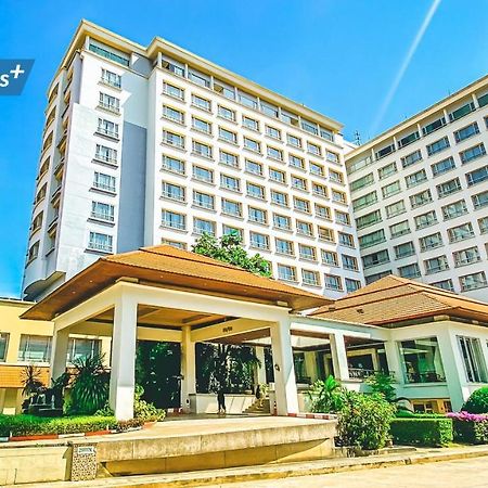 סוראט תאני K Park Grand Hotel Sha Plus Certified מראה חיצוני תמונה