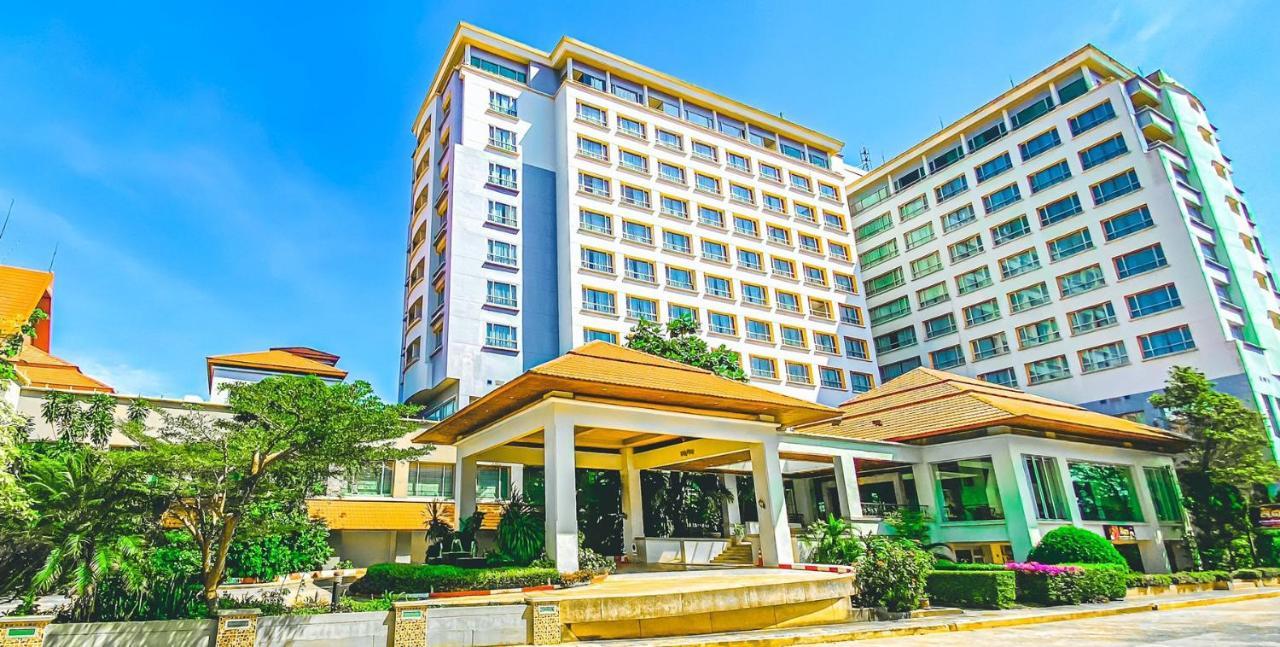 סוראט תאני K Park Grand Hotel Sha Plus Certified מראה חיצוני תמונה