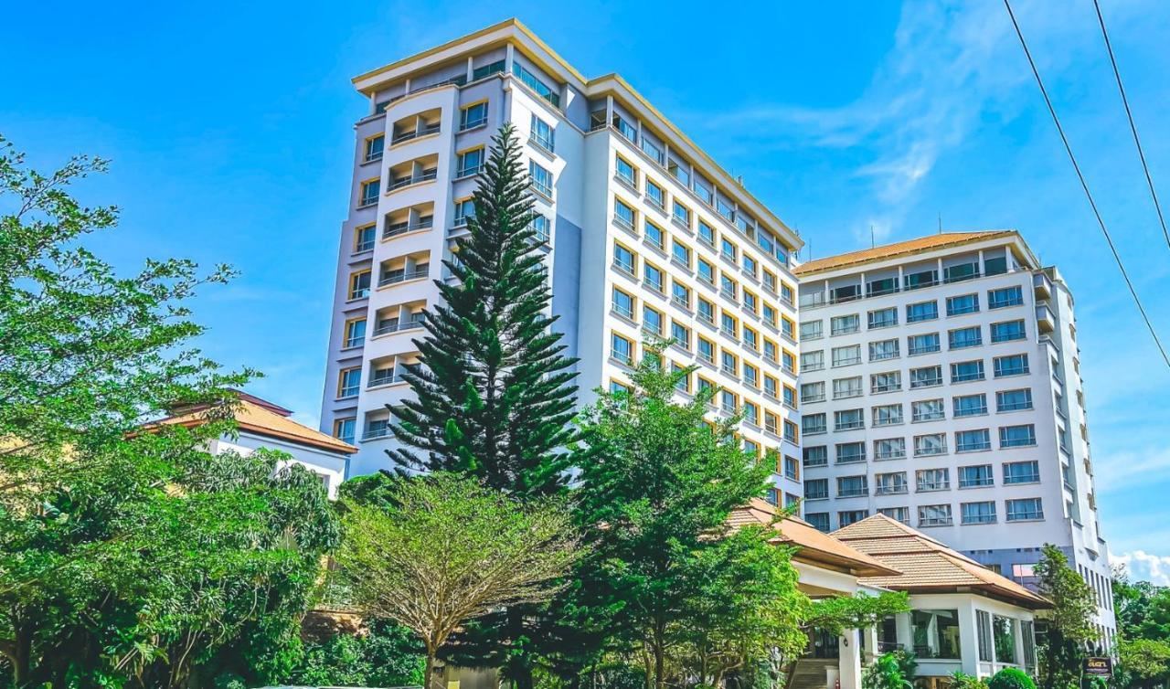 סוראט תאני K Park Grand Hotel Sha Plus Certified מראה חיצוני תמונה