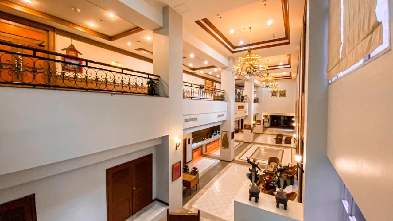 סוראט תאני K Park Grand Hotel Sha Plus Certified מראה חיצוני תמונה