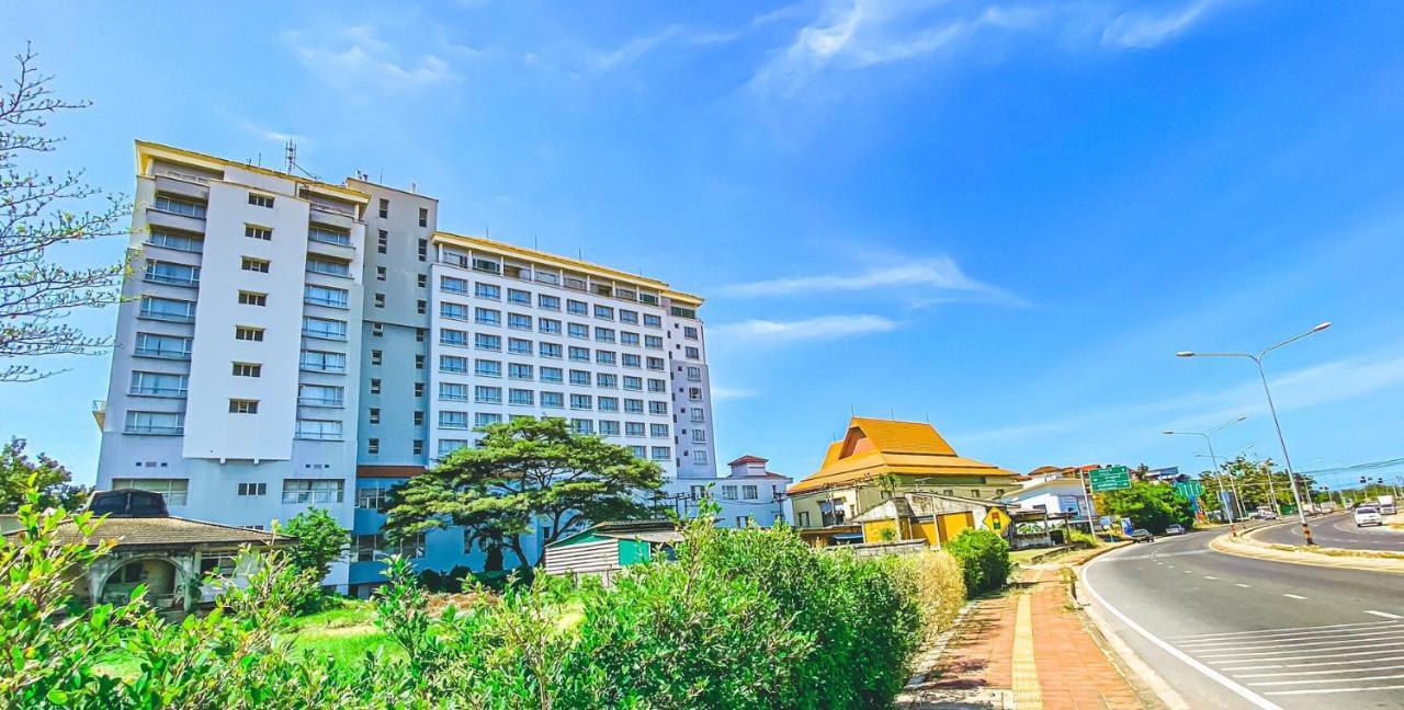 סוראט תאני K Park Grand Hotel Sha Plus Certified מראה חיצוני תמונה