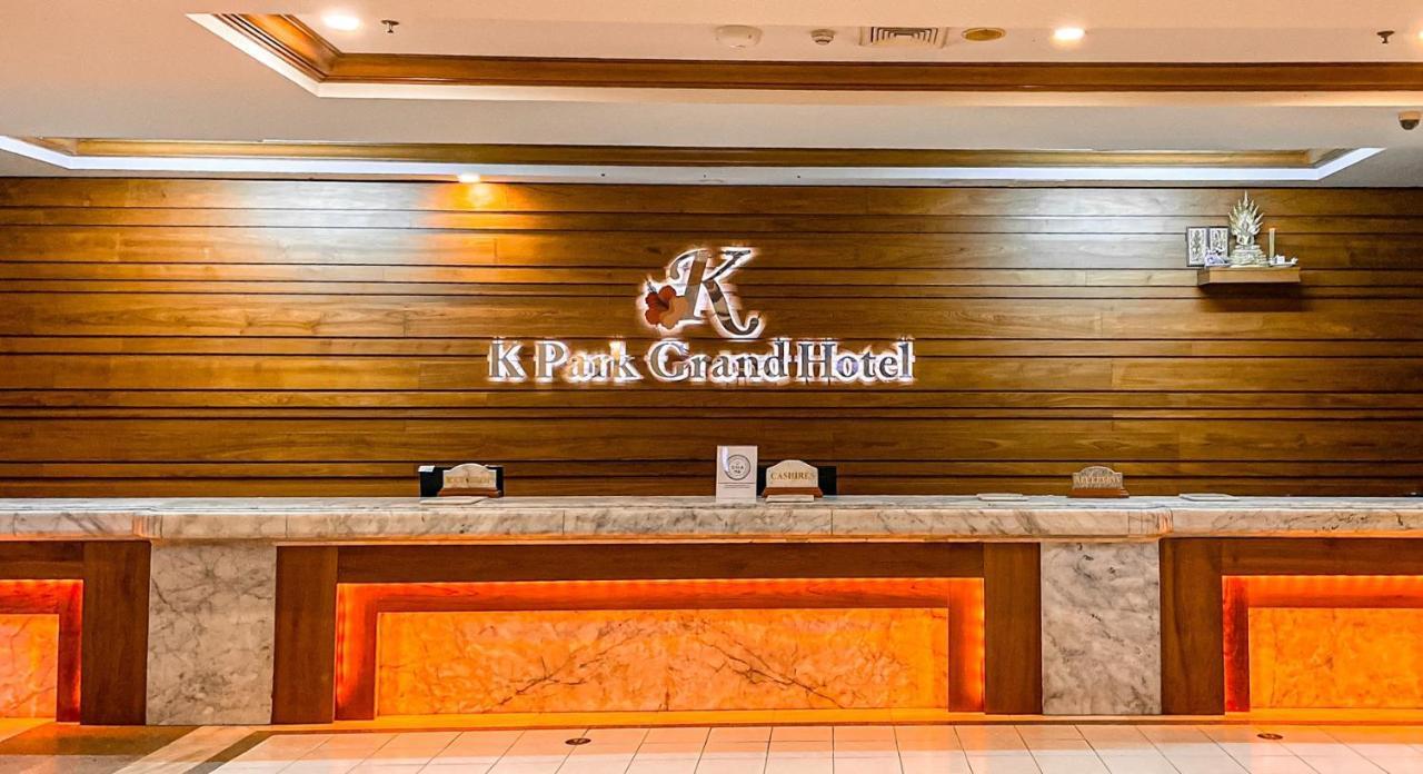 סוראט תאני K Park Grand Hotel Sha Plus Certified מראה חיצוני תמונה