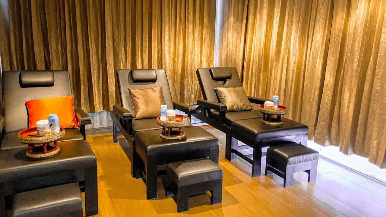 סוראט תאני K Park Grand Hotel Sha Plus Certified מראה חיצוני תמונה
