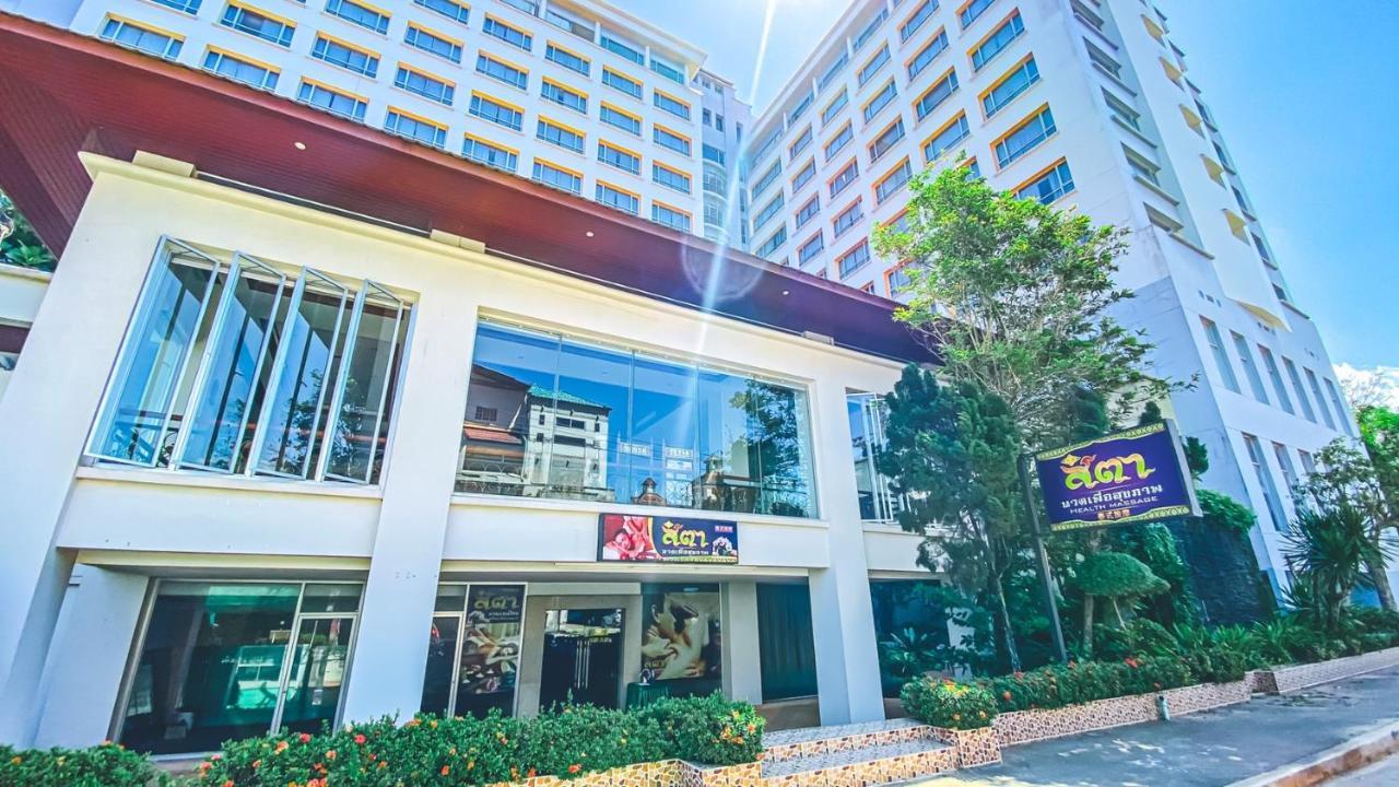 סוראט תאני K Park Grand Hotel Sha Plus Certified מראה חיצוני תמונה