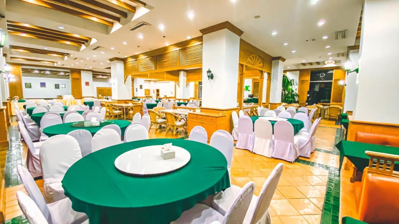 סוראט תאני K Park Grand Hotel Sha Plus Certified מראה חיצוני תמונה