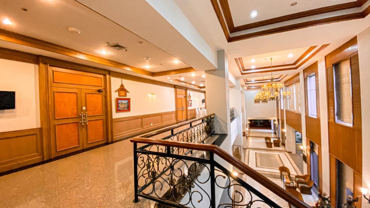 סוראט תאני K Park Grand Hotel Sha Plus Certified מראה חיצוני תמונה