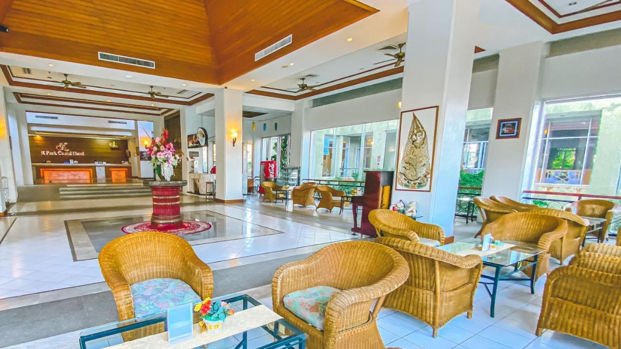סוראט תאני K Park Grand Hotel Sha Plus Certified מראה חיצוני תמונה