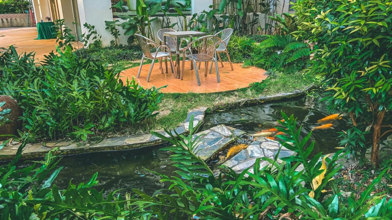 סוראט תאני K Park Grand Hotel Sha Plus Certified מראה חיצוני תמונה
