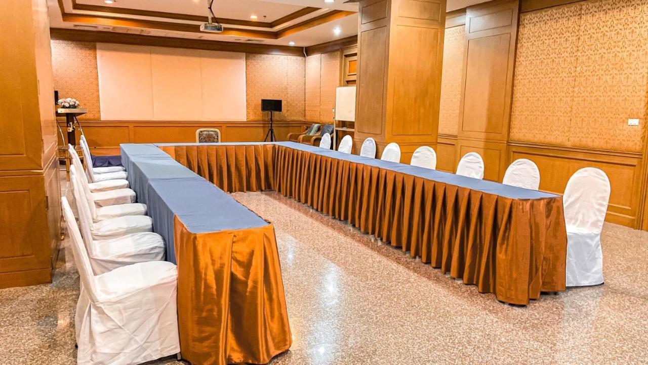 סוראט תאני K Park Grand Hotel Sha Plus Certified מראה חיצוני תמונה