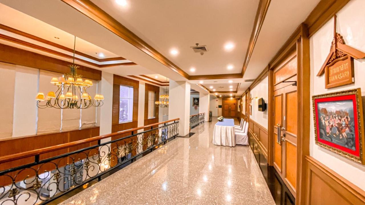 סוראט תאני K Park Grand Hotel Sha Plus Certified מראה חיצוני תמונה