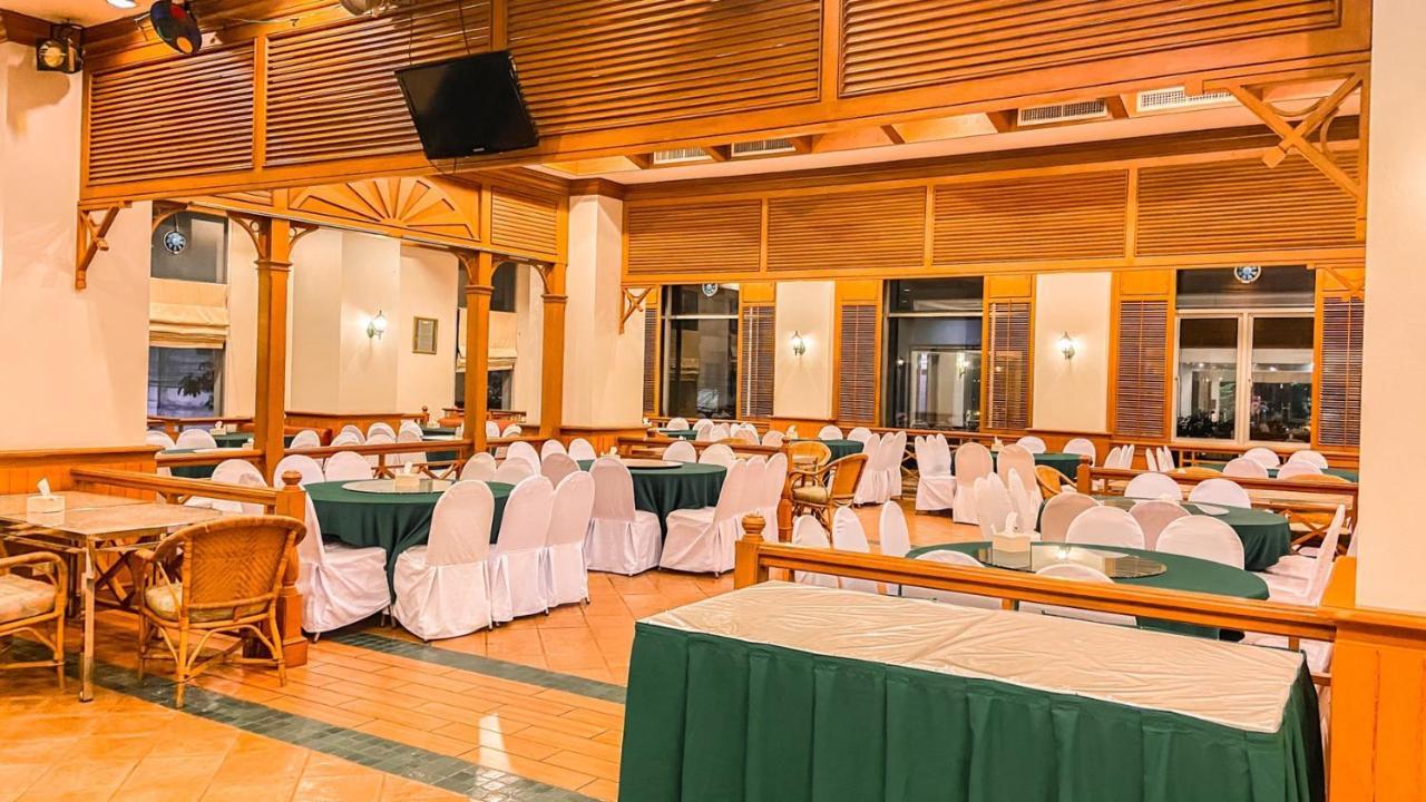 סוראט תאני K Park Grand Hotel Sha Plus Certified מראה חיצוני תמונה