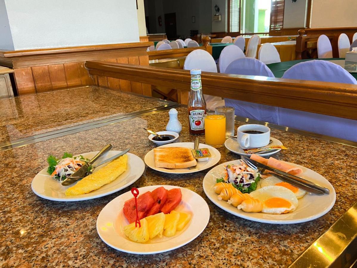 סוראט תאני K Park Grand Hotel Sha Plus Certified מראה חיצוני תמונה
