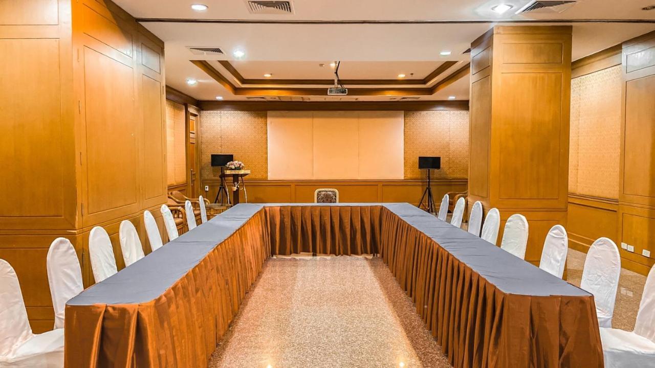 סוראט תאני K Park Grand Hotel Sha Plus Certified מראה חיצוני תמונה