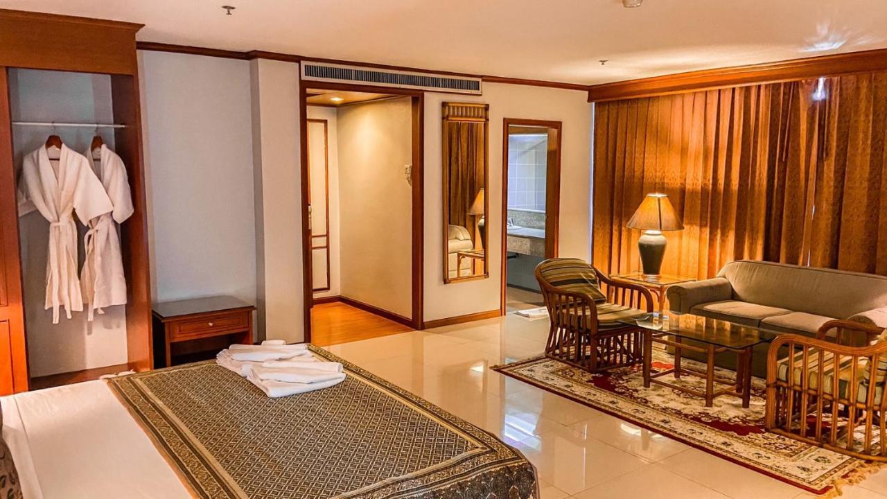 סוראט תאני K Park Grand Hotel Sha Plus Certified מראה חיצוני תמונה