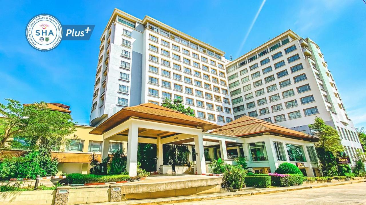 סוראט תאני K Park Grand Hotel Sha Plus Certified מראה חיצוני תמונה