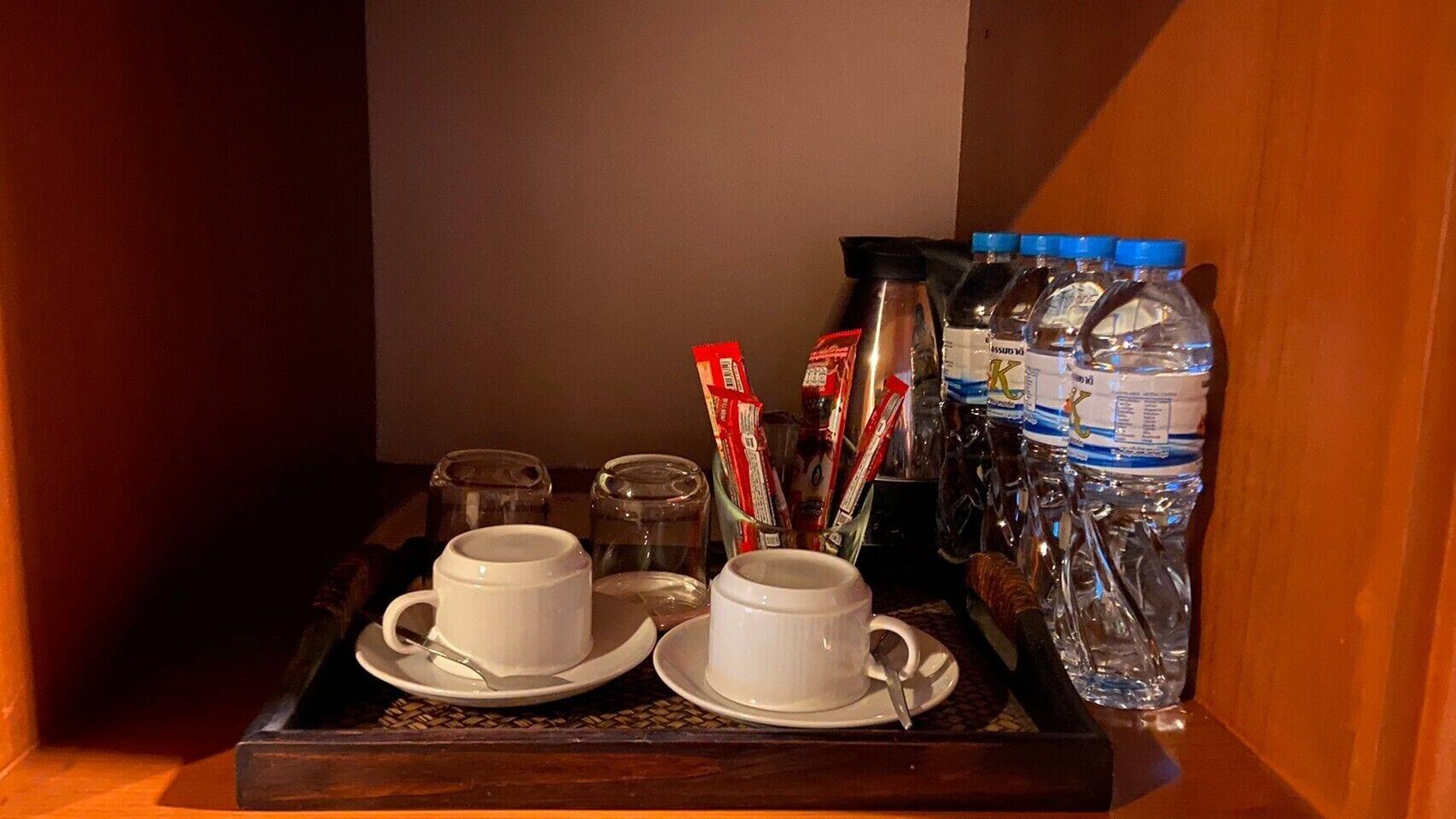 סוראט תאני K Park Grand Hotel Sha Plus Certified מראה חיצוני תמונה