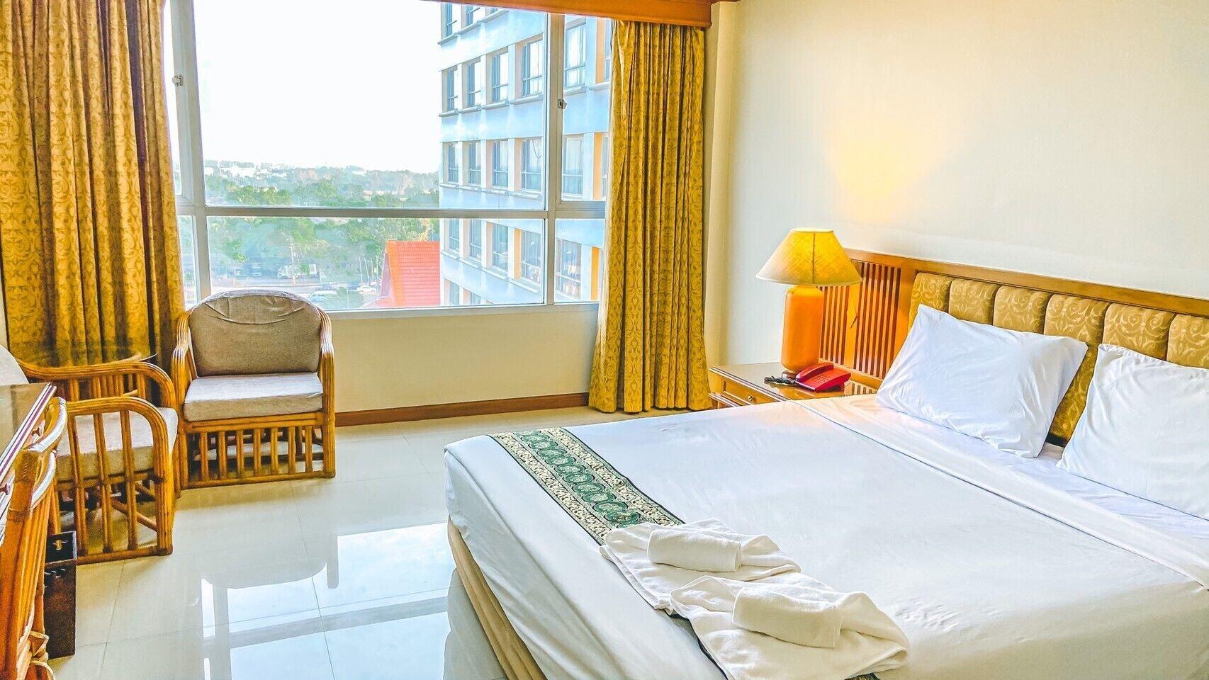 סוראט תאני K Park Grand Hotel Sha Plus Certified מראה חיצוני תמונה