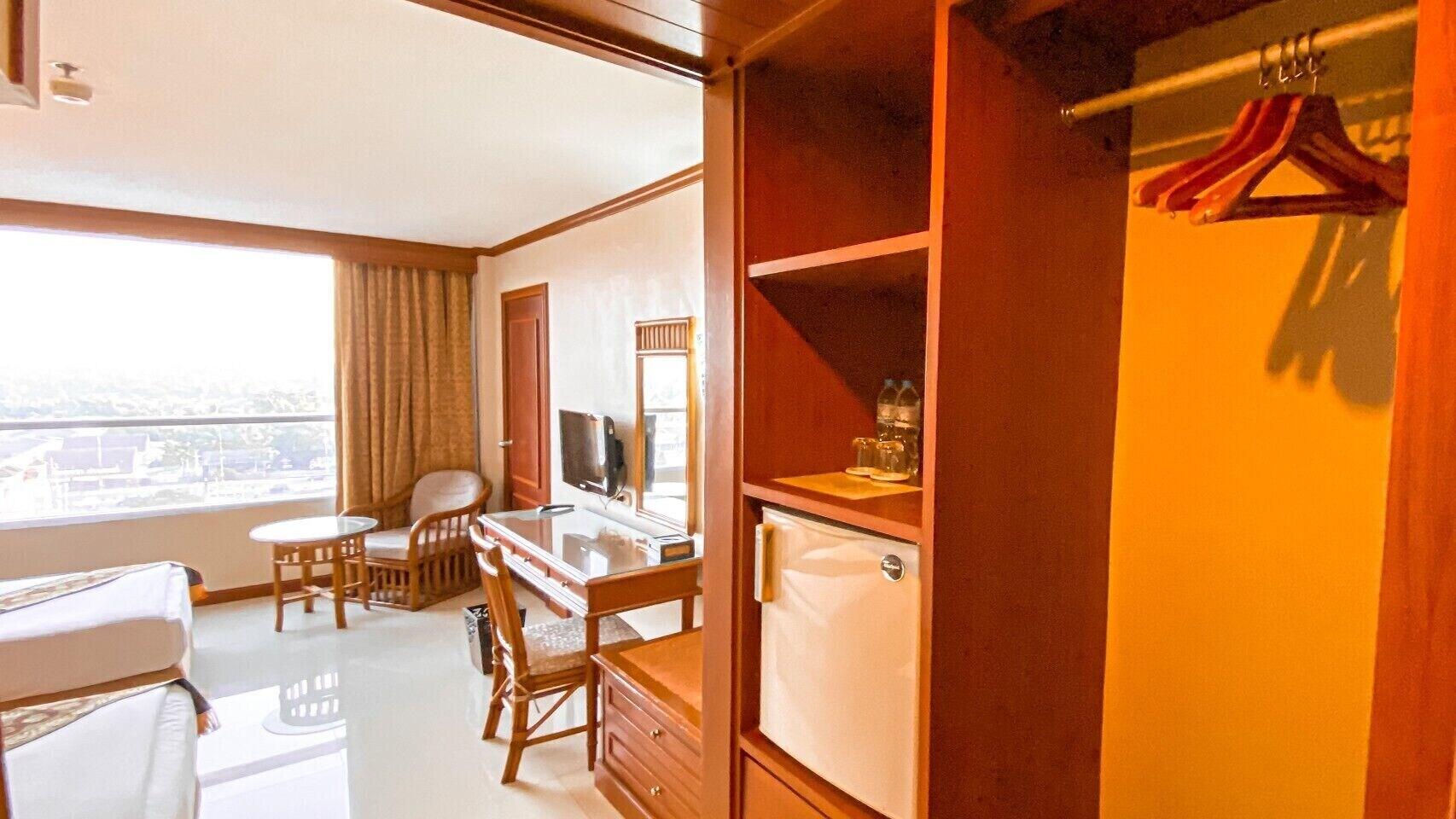 סוראט תאני K Park Grand Hotel Sha Plus Certified מראה חיצוני תמונה