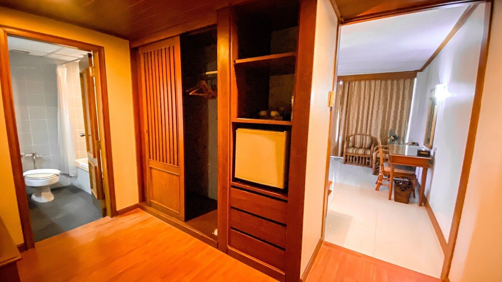 סוראט תאני K Park Grand Hotel Sha Plus Certified מראה חיצוני תמונה