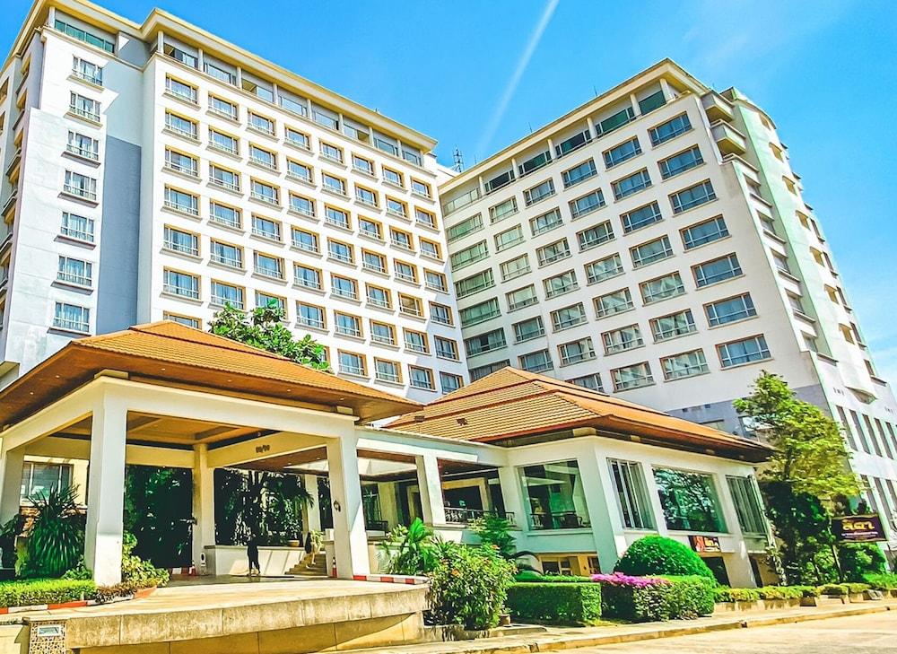 סוראט תאני K Park Grand Hotel Sha Plus Certified מראה חיצוני תמונה