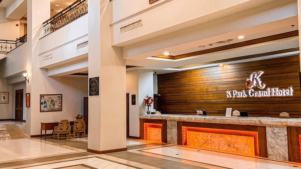 סוראט תאני K Park Grand Hotel Sha Plus Certified מראה חיצוני תמונה